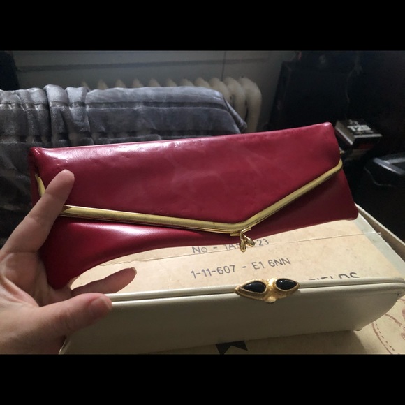 Pair of Ande late 50s MINT COND clutches. - Picture 3 of 8